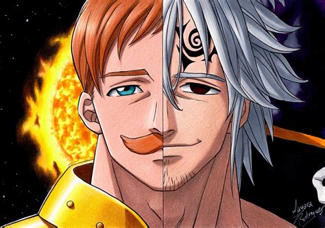 Seven Deadly Sins Anime Seven Deadly Sins Tattoo Deadly Sins Naruto Shippuden Sasuke