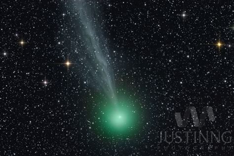 Newly Found Comet Dazzles Observers Science Times