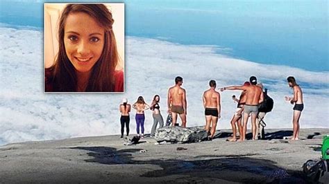 Four Tourists Held For Naked Picture At Malaysias Mount Kinabalu
