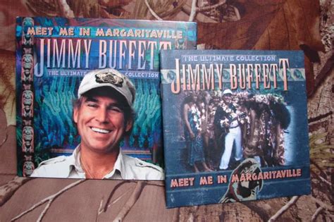 Jimmy Buffett Meet Me In Margaritaville The Ultimate Collection A Cd