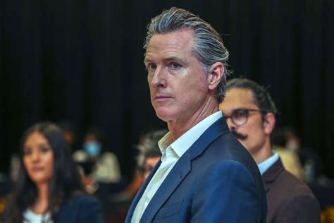 California Gubernatorial Recall Could See Newsom Replaced By A Republican
