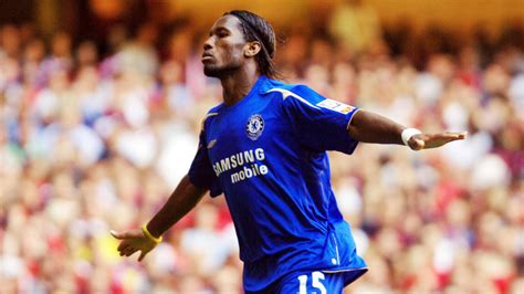 Последние твиты от didier drogba (@didierdrogba). Didier Drogba erhält UEFA-Präsidentenpreis