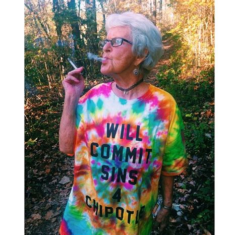 Baddiewinkle Is The Most Badass Granny On Instagram And Shes Our Hero