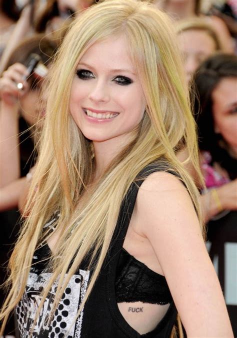 Avril Is Not Always Right I Know I Was Just As Surprised As You Are
