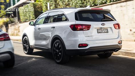 2020 Kia Sorento Black Edition Review Caradvice