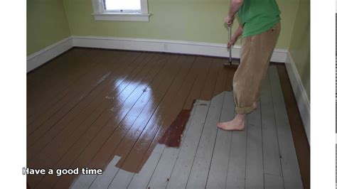 Paint Old Wooden Floors Floor Roma