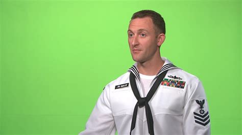 Dvids Video Fy Navy Reserve Sailor Of The Year Interview