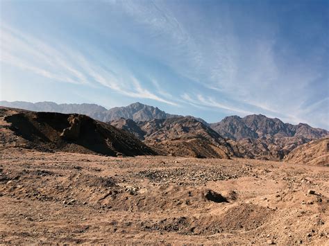 Free Stock Photo Of Blue Sky Daylight Desert Dry