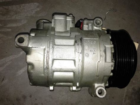 Find Mercedes Benz Ac Compressor 0012305511 W203 W209 In Pompano Beach