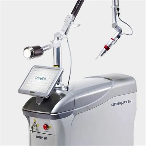 Lotus Iii Eryag Laser Machine At Best Price In Goa By Pacific