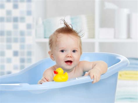 10 Consejos Quitan El Miedo A Bañarse Para Niños Christina Cherry