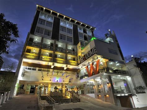 Wellcome Hotel Cebu City Cebu Philippines Great Discounted Rates