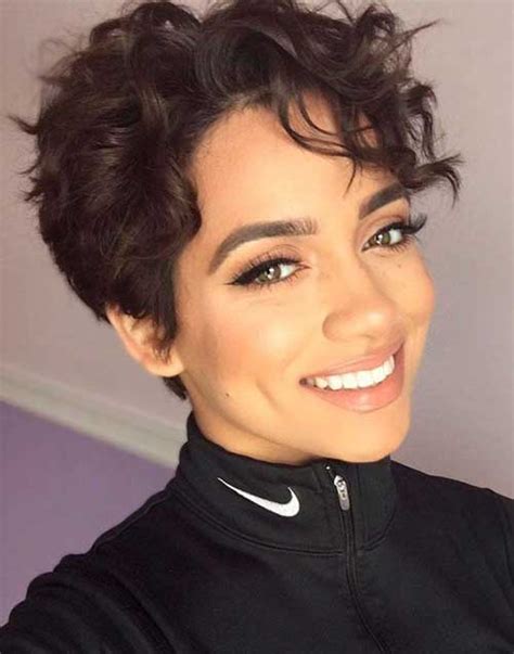 20 Latest Short Curly Hairstyles For 2018 Curly