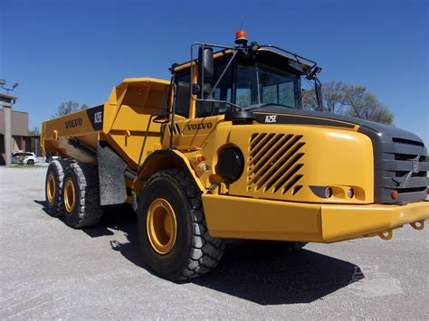 2010 Volvo A25e For Sale In Jackson Tennessee