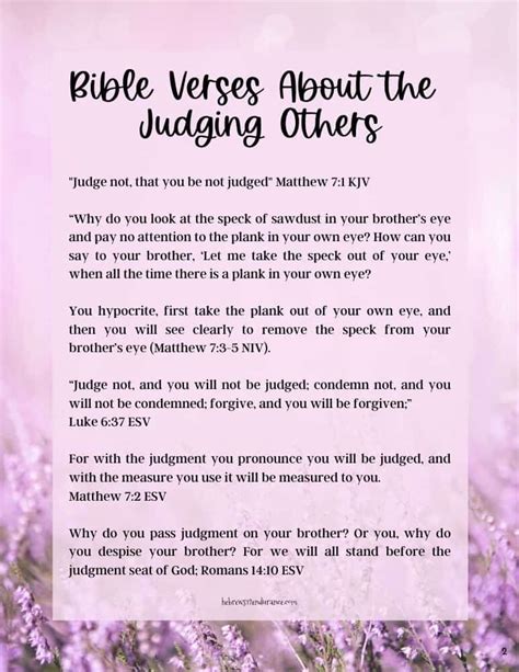 15 Powerful Bible Verses About Judging Others Hebrews 12 Endurance 2023
