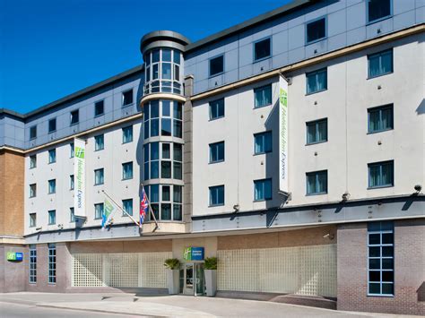 Walking distance from the old post office and minutes from popular. Holiday Inn Express London - City Hôtel IHG