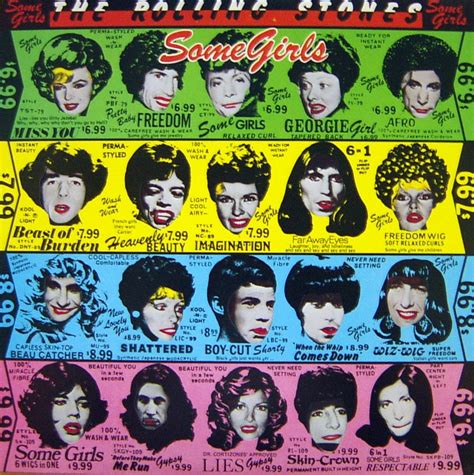The Screen Door Album Review The Rolling Stones ‘some Girls Deluxe