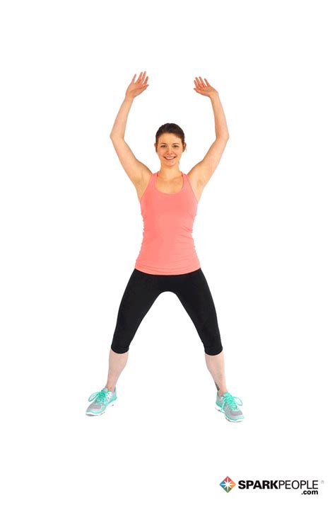 The Only 12 Exercises You Need To Get In Shape Sparkpeople
