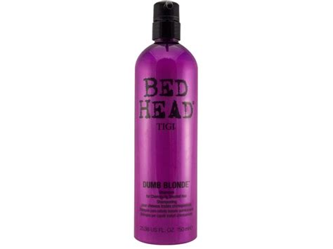 Shop Bed Head Dumb Blonde Shampoo Oz At Lovelyskin Com