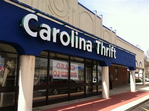 10 Best Thrift Stores For Unique Shopping In North Carolina