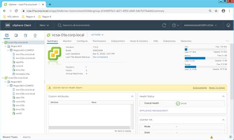 RyanJan How To Download And Setup The VMware VSphere Client