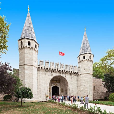 Full Day Istanbul Ottoman Relics And Byzantium Tour