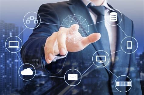 Connected Enterprise Definition: Benefits And Challenges | Enterprise Digitalization