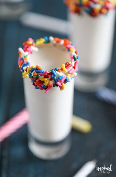 Vodka bottle birthday cake 21st cakes. This Birthday Cake Shot recipe is a tasty and fun birthday cocktail idea. #cocktail #recipe # ...