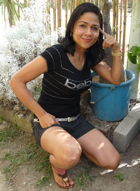 Gabriela Girl From Honduras