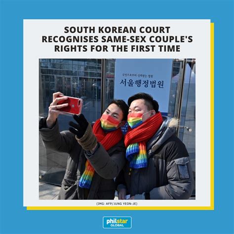 on twitter historic a south korean court delivered a landmark ruling on tuesday