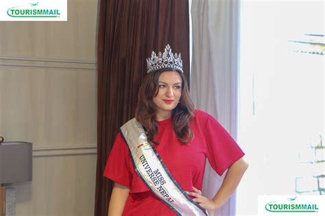 Jane Dipika Garrett Miss Universe Nepal A Champion Of Mental