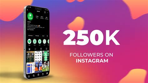 250k Followers On Instagram For Skores Skores