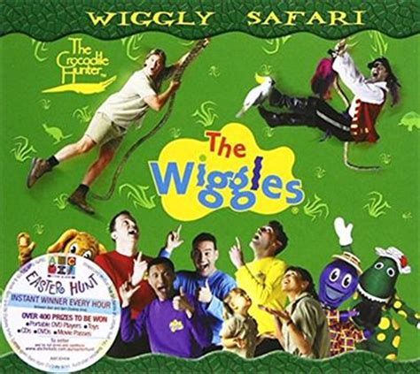 Buy Wiggly Safari Online Sanity