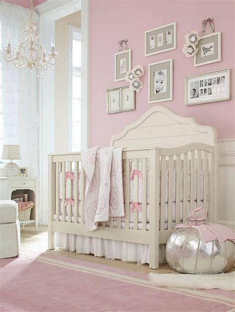 17 Pink Nursery Room Design Ideas For Your Baby Girls
