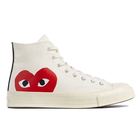 Which Pair Of Cdg Play Converse Should I Get Streetwear