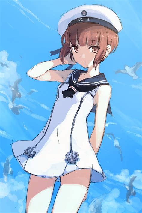 Z3 Max Schultz Kantai Collection Drawn By Daakuro Danbooru