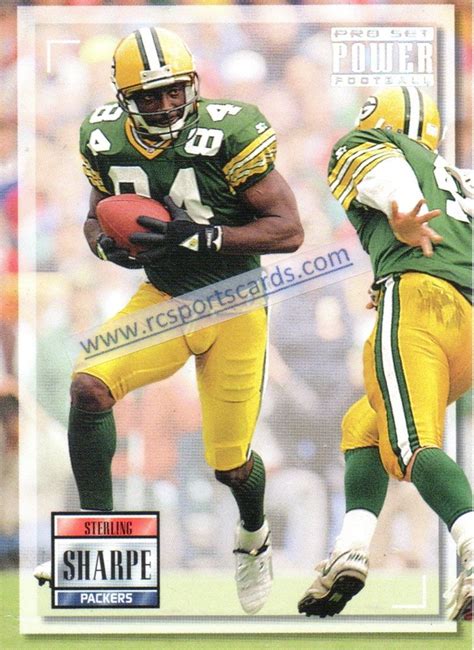 Explore sterling plumbing's showers, shower doors,bathtubs,sinks, toilets, faucets, and other kitchen and bathroom products. 1993 Sterling Sharpe Football cards, 1 Power #84, Itm#F3970
