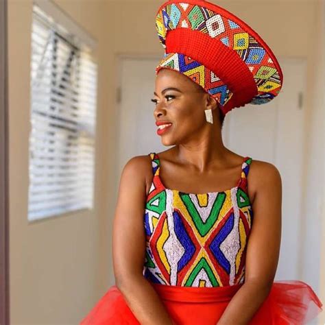 Zulu Traditional Attire 2021 For Black Women Traditional Attire