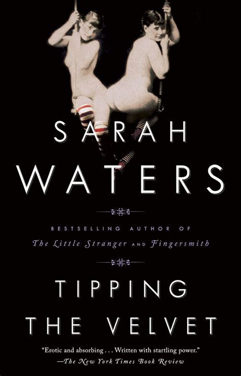 Read Book Tipping The Velvet By Sarah Waters Online Free At
