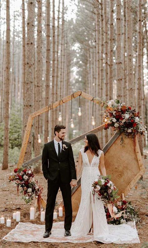 15 Creative Wedding Arch Ideas In 2020 Wedding Arches