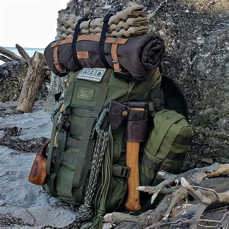 Best Bushcraft Backpack of 2021: Expert Review Top 10 Bags - Lightvisit
