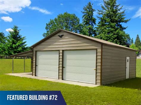 Biggest issue i have is finding the best way to extend the hip roof an additional 6'. How to Extend A Metal Carport The Right Way! - Certified Carports And Metal Buildings