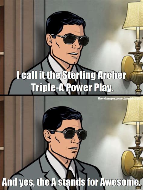 Lana From Archer Quotes Quotesgram