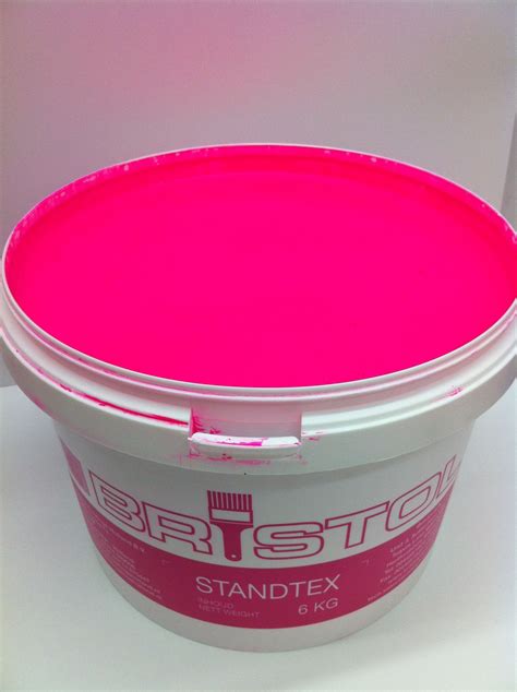 Neon Pink Paint For Walls