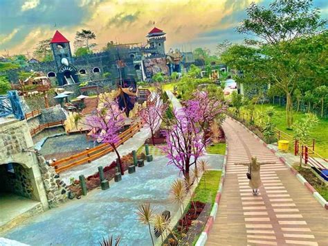 Liburan Di Yogyakarta Ini 3 Tempat Wisata Instagramable Ala Luar