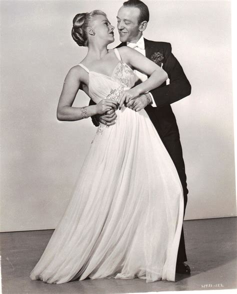 Ginger Rogers And Fred Astaire Dance To They Can T Take That Away From