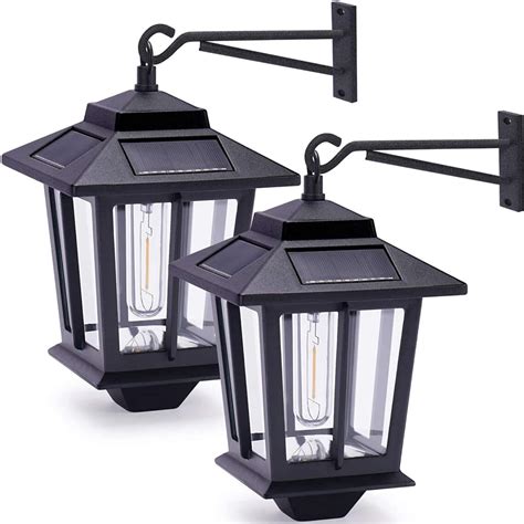 Top 10 Best Wall Mounted Solar Lights Outdoors In 2023 Reviews Guide
