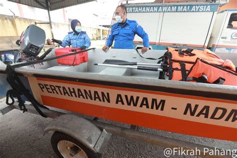 Apm Pahang Bantu Mangsa Banjir Di Terengganu Fikrah Pahang