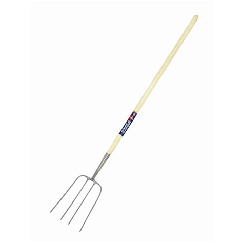 Spear And Jackson 4 Prong Hay Fork Bunnings Warehouse