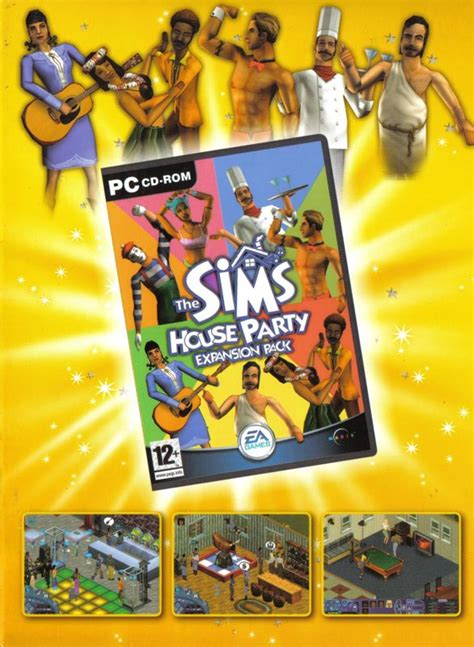 The Sims Complete Collection Cover Or Packaging Material Mobygames